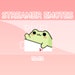 see more listings in the Animated Frog Emotes section