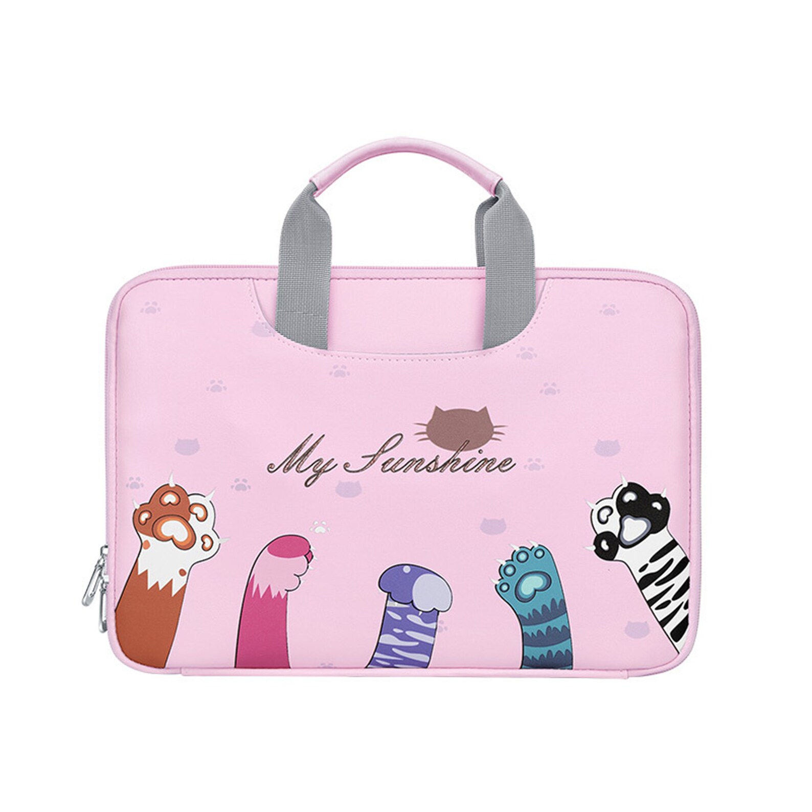 Cats Laptop Bag Tablet Bag Laptop Sleeve Brief Case Etsy