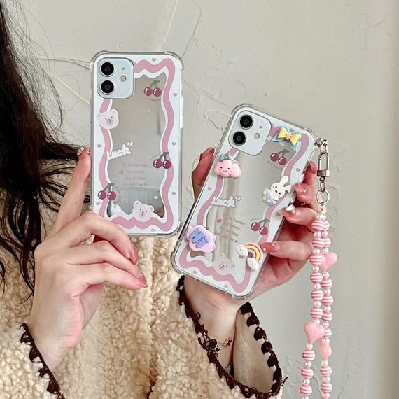 iphone case charm