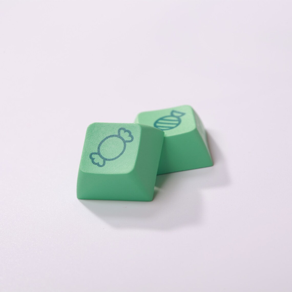 Mint Green Keycap Set PBT Keycap Set Candy Keycap Set XDA Etsy