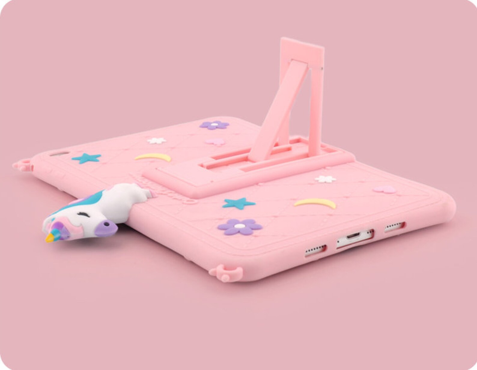 Cute Unicorn 2020 Ipad Case Ipad Air Case With Pencil Etsy UK