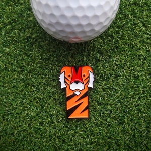 Tiger ball marker - Etsy 日本