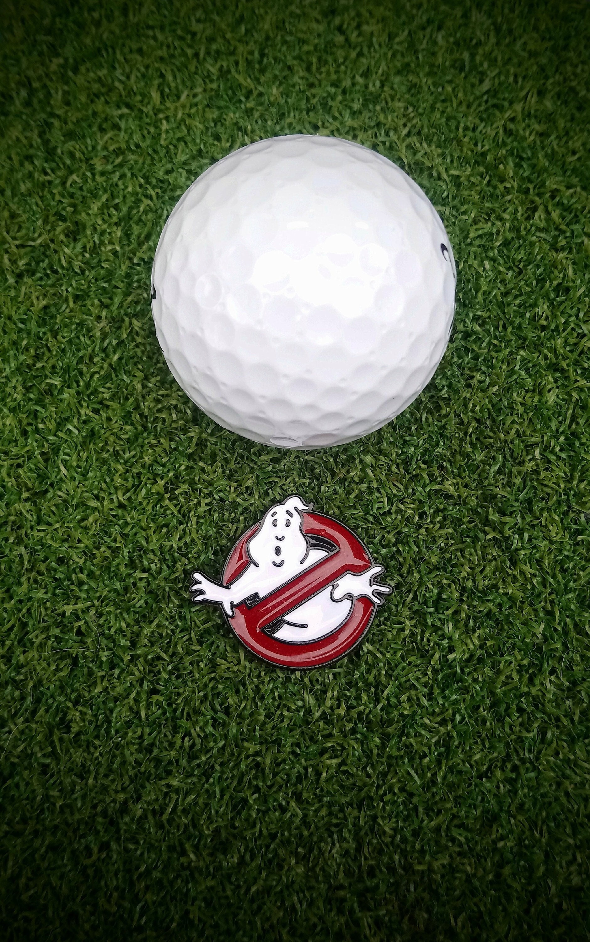 【GHOST GOLF GANG】LOLLIPOP BALL MARKER ICE POP BALL MARKER (GRAPE-SODA) | GHOST GOLF GANG