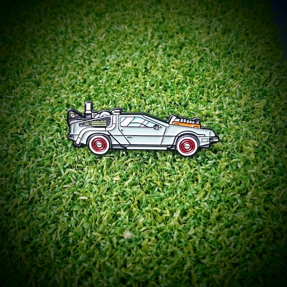 Back to the Future Pinewood Derby Car : r/3Dprinting
