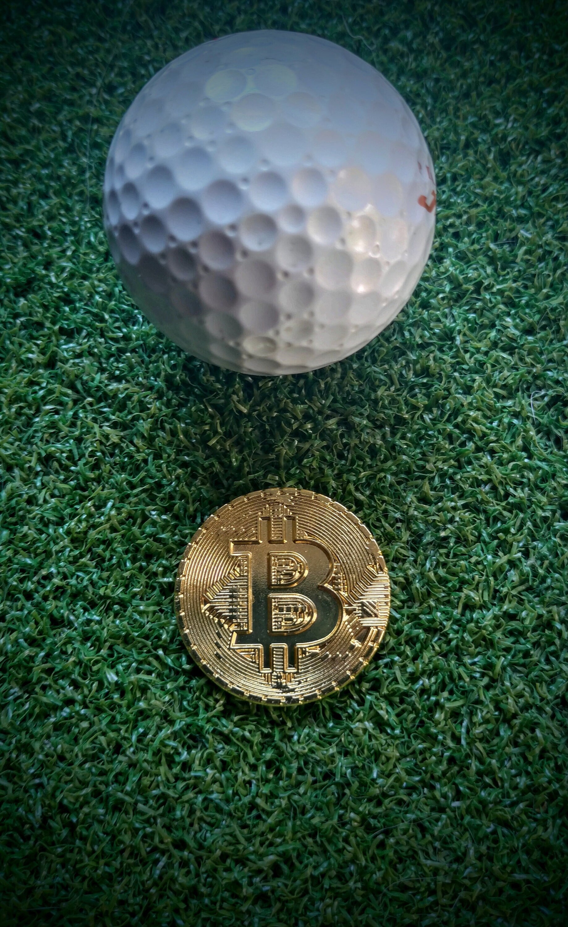 Personalised Magnetic Golf Ball Marker 