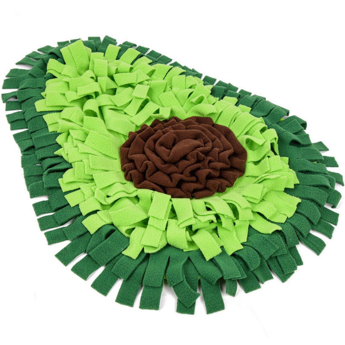 PetPatGo Avocado Snuffle Mat / / Interative Hund Spielzeug / / Etsy