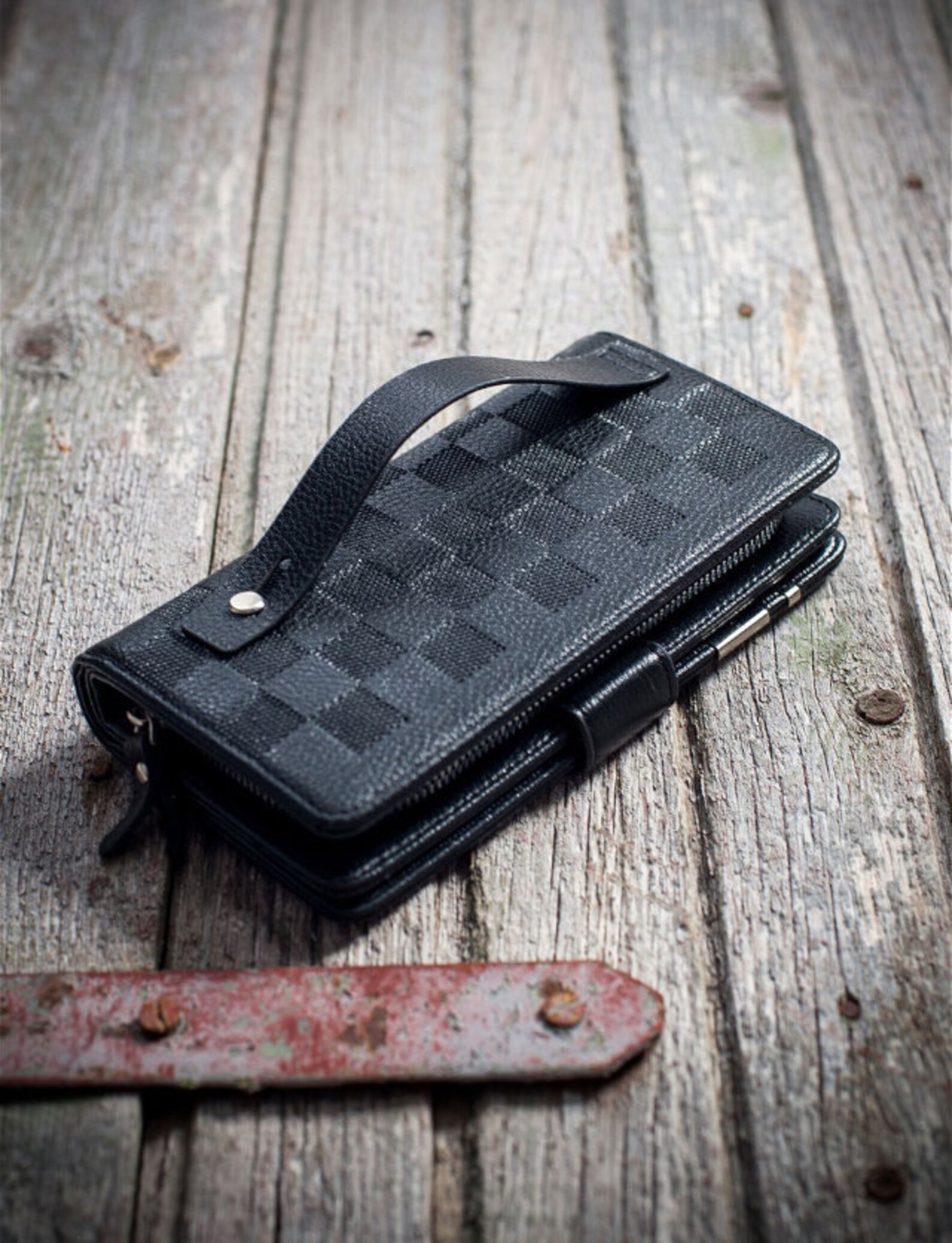 Clutch Mens Clutch Mens bag Etsy