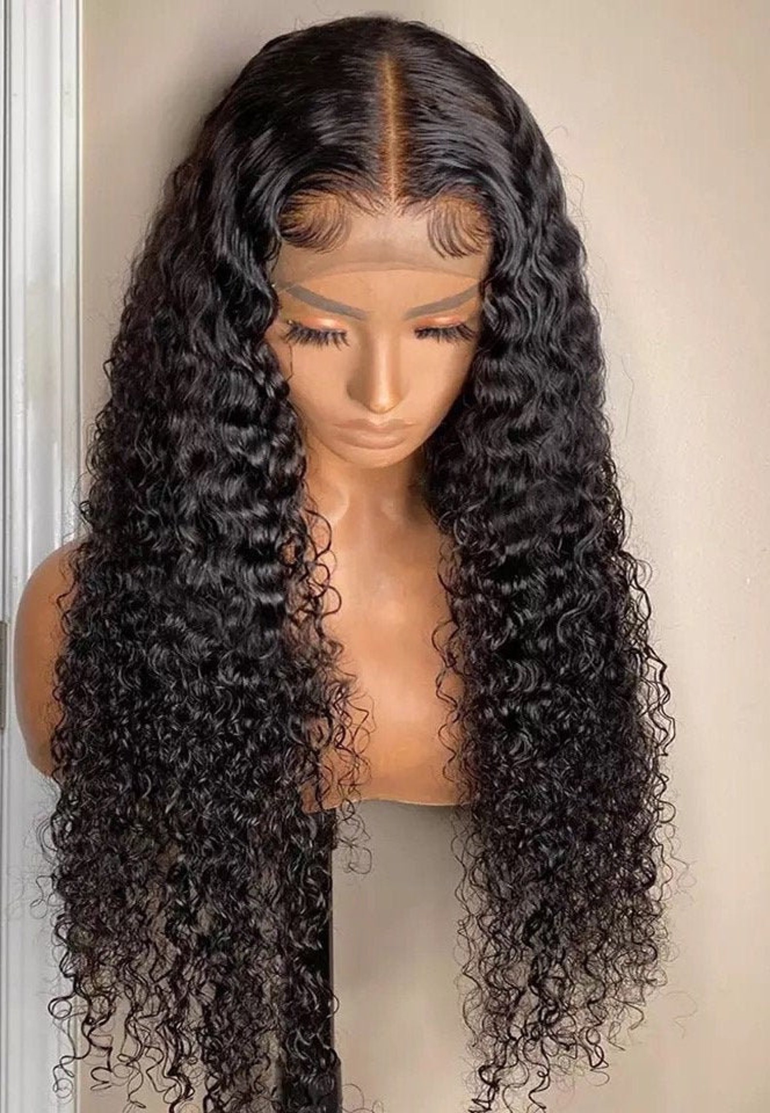 Deepwave Lace Closure/Frontal Wig Etsy