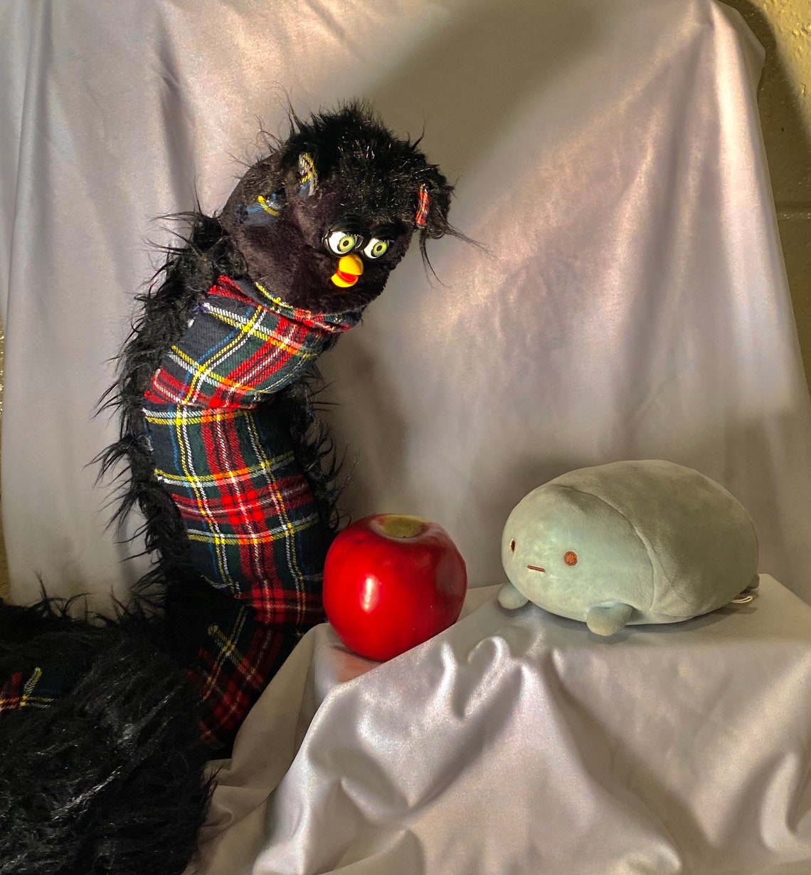 Custom Long Furby Made to Order Etsy UK