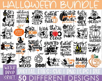 Download Halloween Svg Etsy