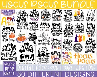 Download Hocus Pocus Svg Etsy