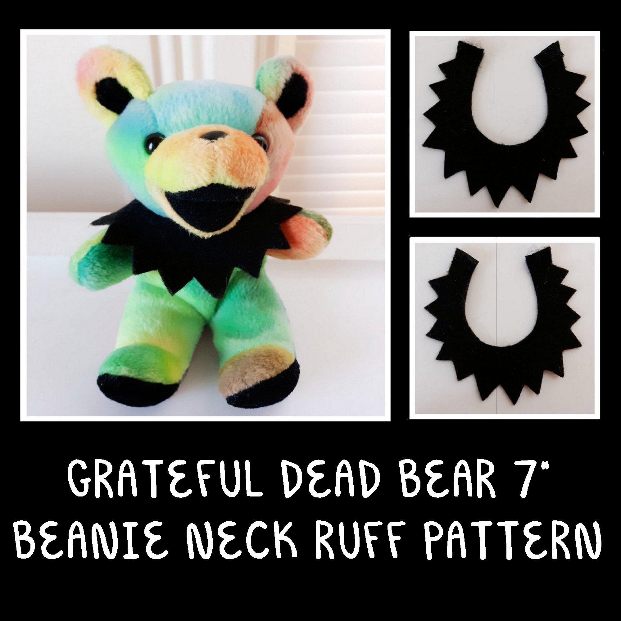 Grateful Dead Plush Etsy Canada