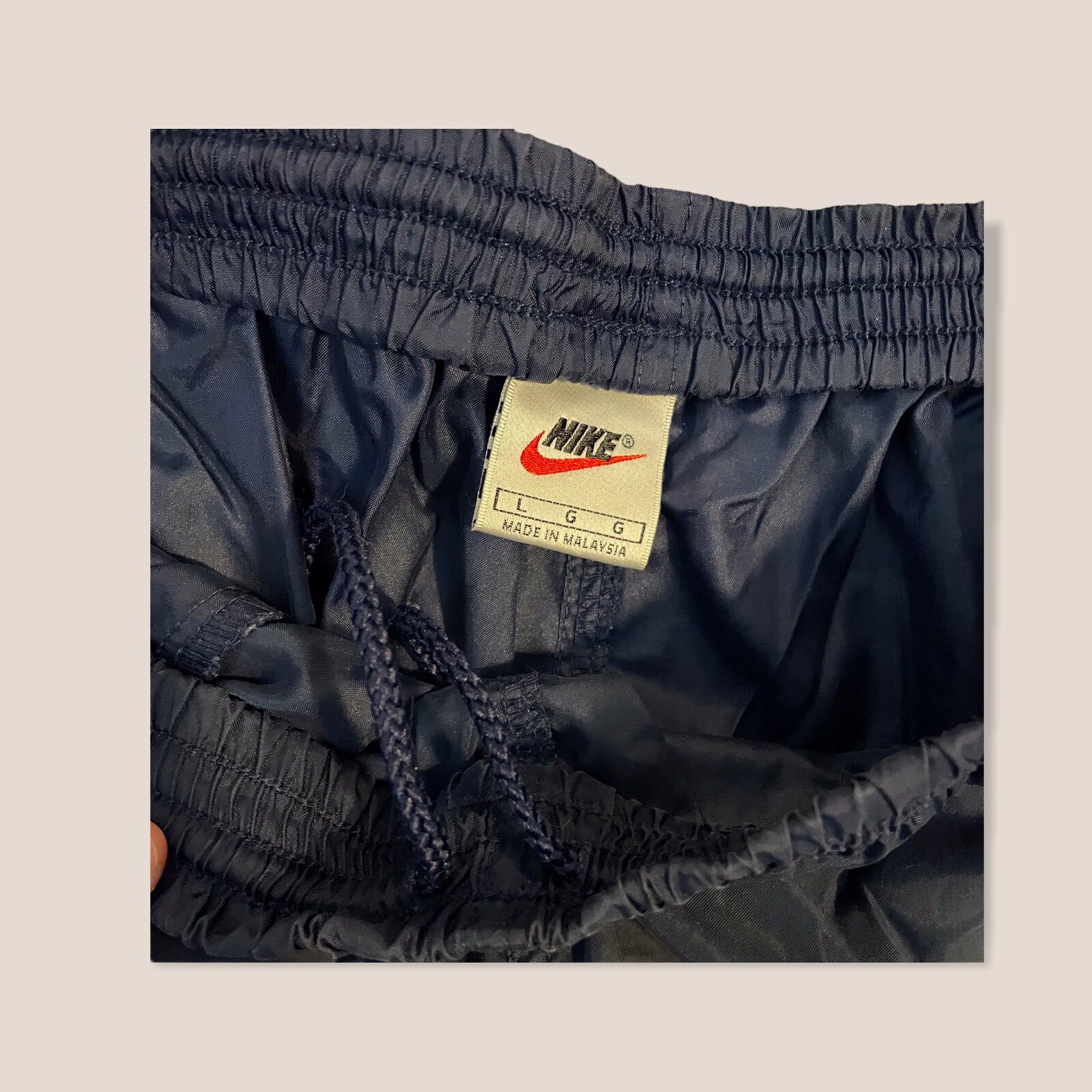 Vintage Nike sweatpants size large Etsy