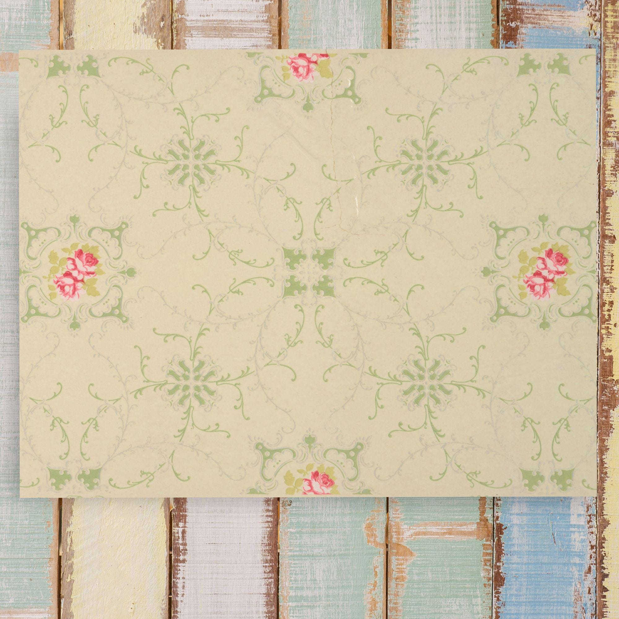 ヴィンテージ　ペーパー　ジャンクジャーナル　② Amazon | ジャンクジャーナルページ 144枚 ヴィンテージ