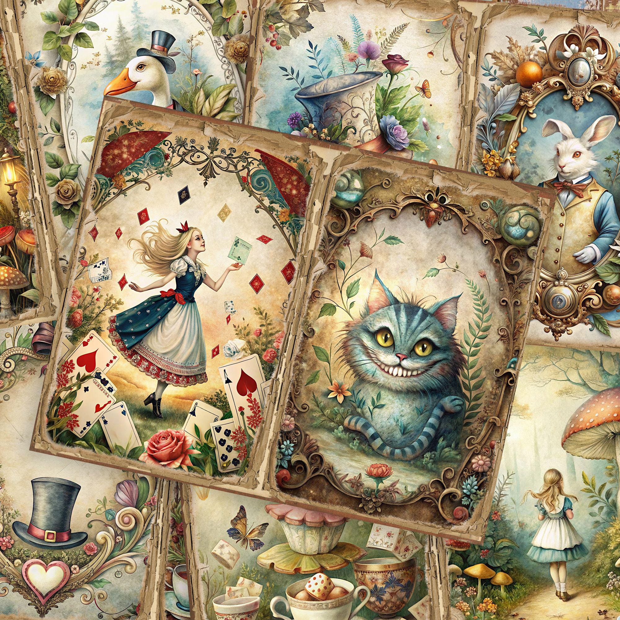 Junk journal - Etsy 日本