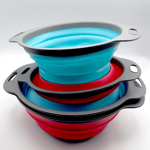 Kitchen Colander - Etsy