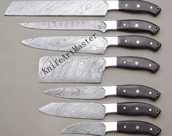Deglon Meeting Knife Set Etsy