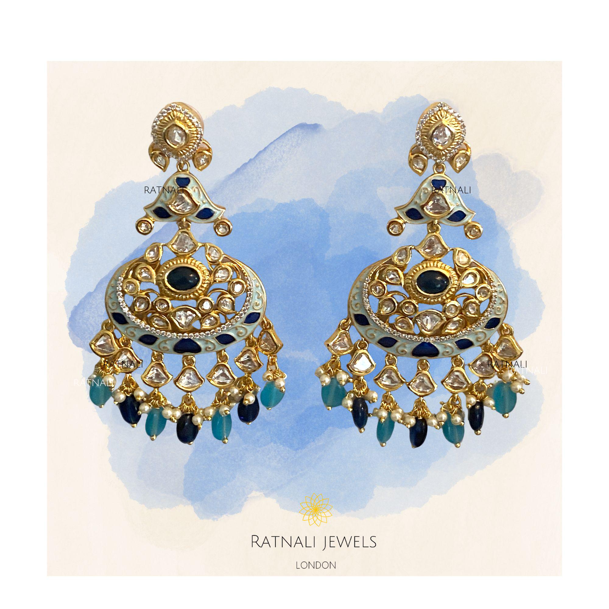 Craftsvilla earrings stud best sale