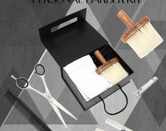 personal barber kit