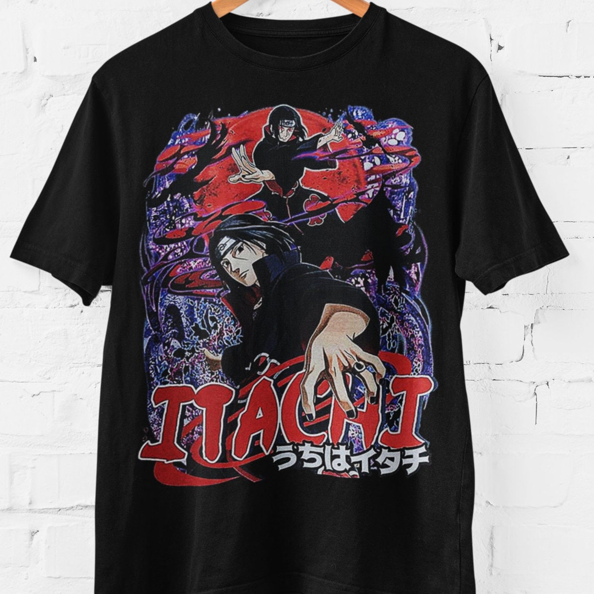 Discover Itachi Uchiha Png, Itachi Uchiha shirt