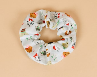 50 Fiocchi Elastici Per Capelli Di Animali - Decorazioni Natalizie Per Cani, Colorati E Divertenti - Foto 9