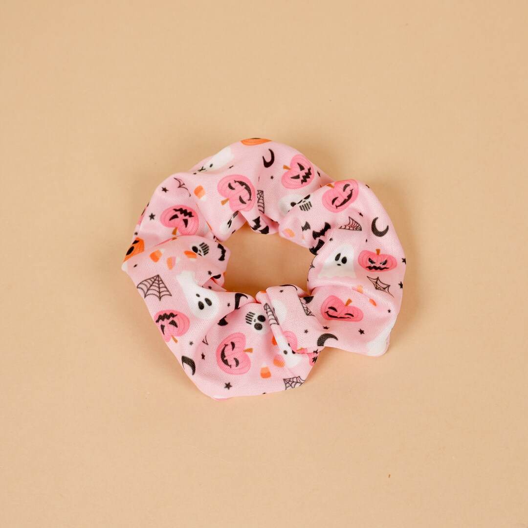 SCRUNCHIE WITH TIE SPIRIT OF SANTA MARIA main image 1