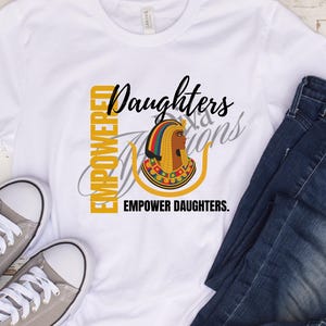 DOI Empowered Vinyl T-shirt
