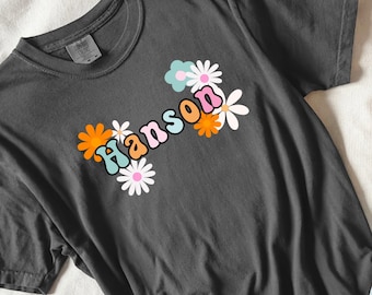 Hanson Day Tee | Gift for Hanson fan | Hanson Shirt | Hanson Band | Taylor Hanson | Zac Hanson | Isaac Hanson