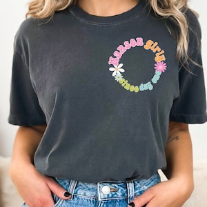 Hanson Girly Tee | Gift for Hanson fan | 90&#39;s Nostalgia | Hanson Band | Taylor Hanson | Zac Hanson | Isaac Hanson