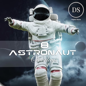 8 Astronaut transparent overlays,Transparent PNG AStronaut&#39;s,Astronaut clip art for composite Photography,Astronaut digital art.