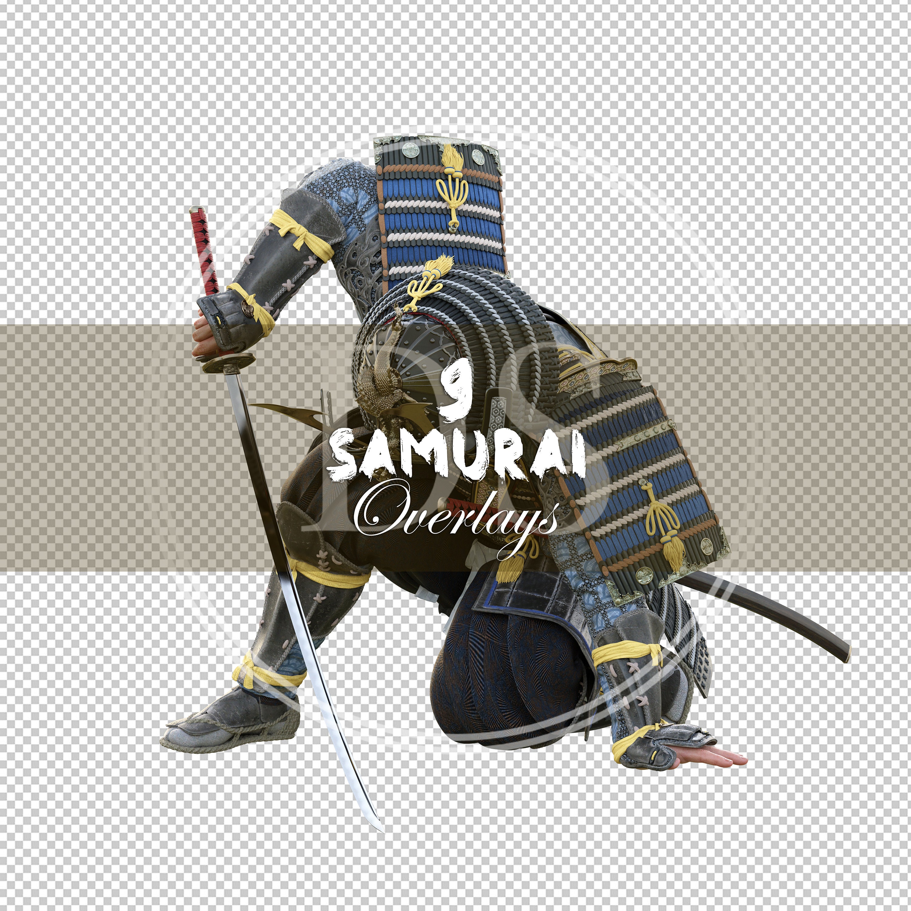 9 Samurai Transparent Overlays,transparent PNG Samurai,samurai Clip Art ...