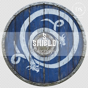 5 Medieval shield transparent overlays,Transparent PNG Shield&#39;s,Shield clip art for composite Photography,Shield digital art.