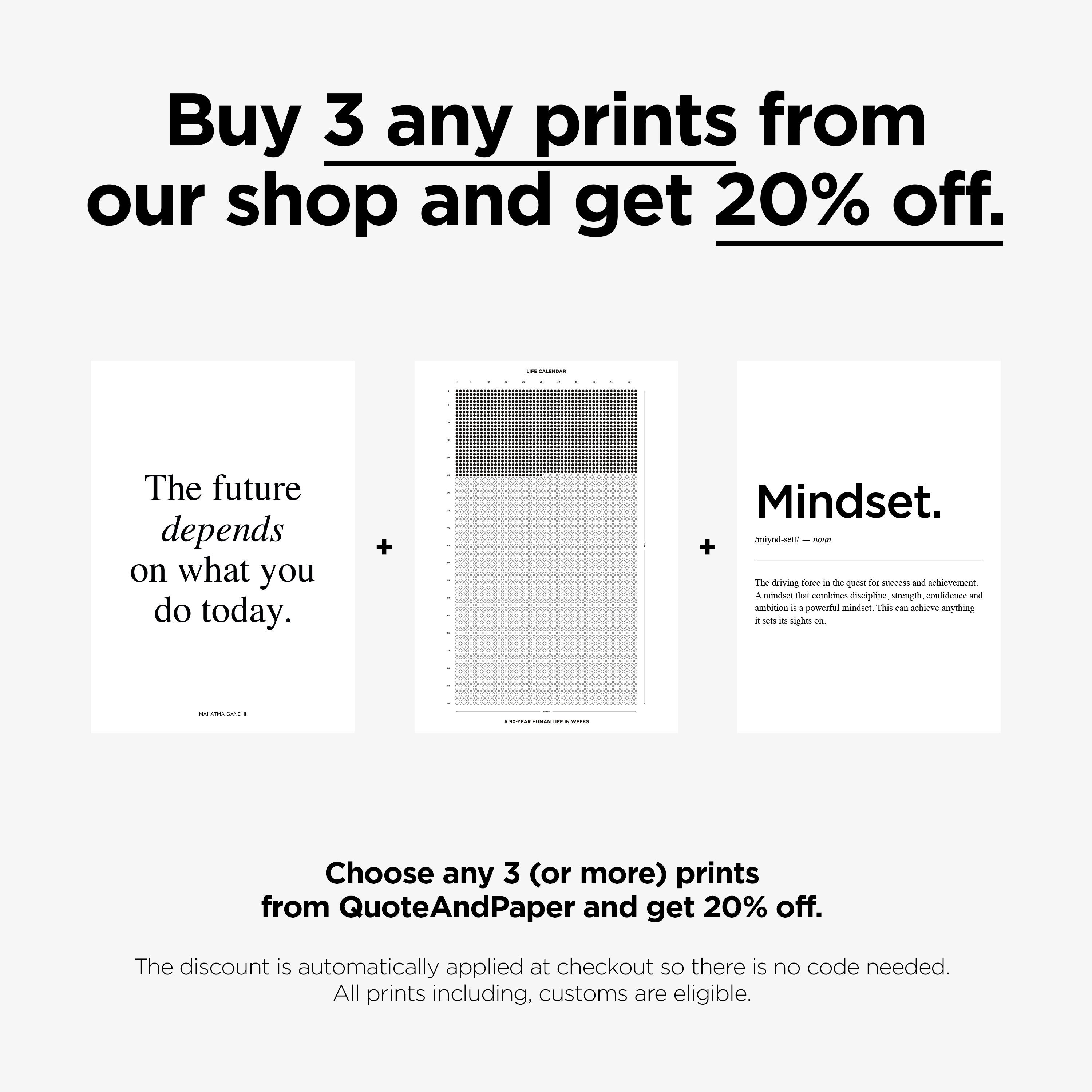 Opportunity Prints Office Wall Art Home Office Print Etsy