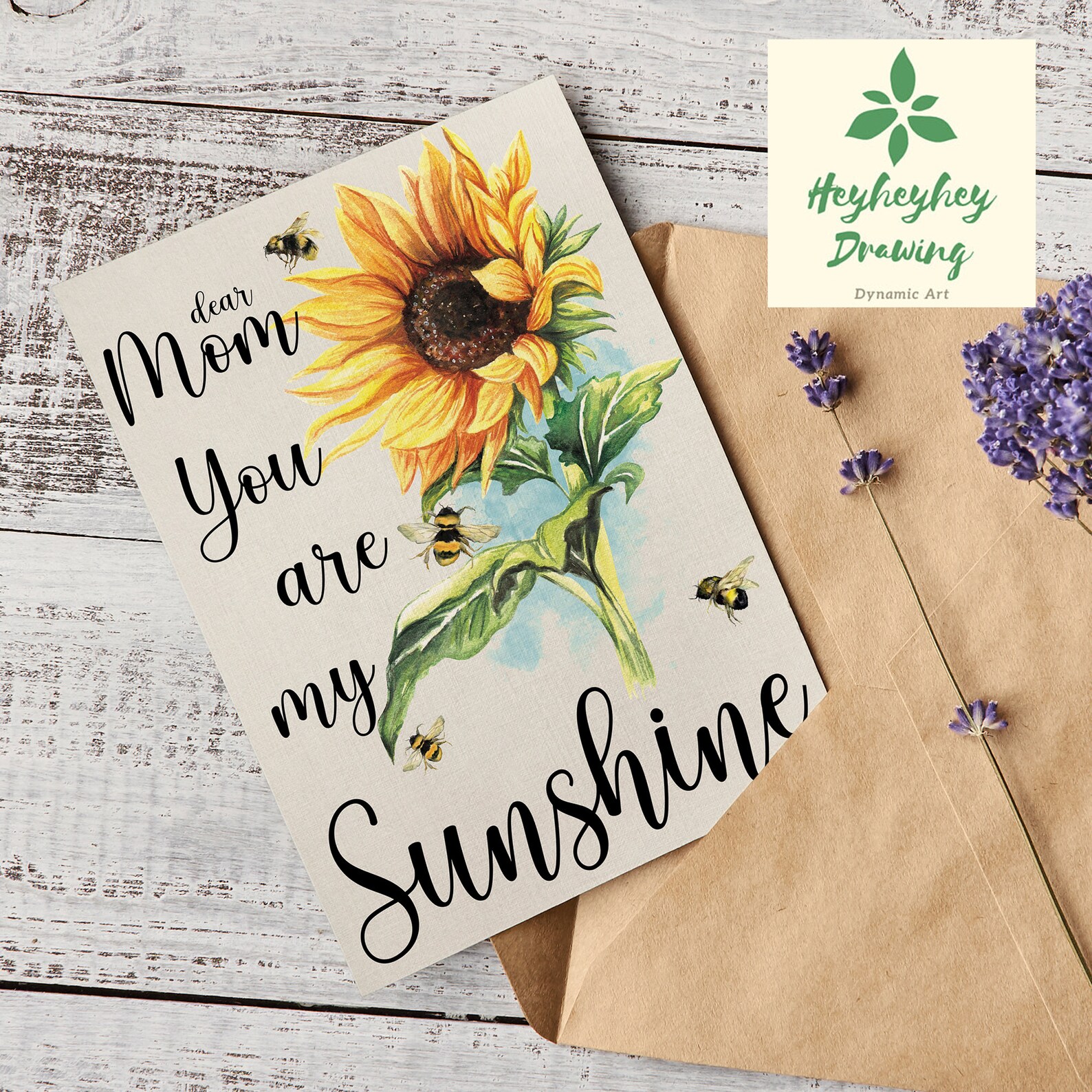 DESCARGA DIGITAL Sunflower Mom You Are My Sunshine Jpg For Etsy