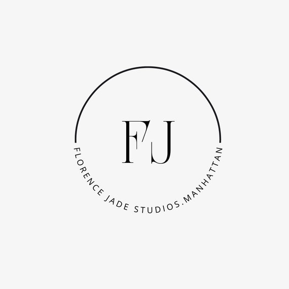 Graphic Design photography logo minimalist brand design small business