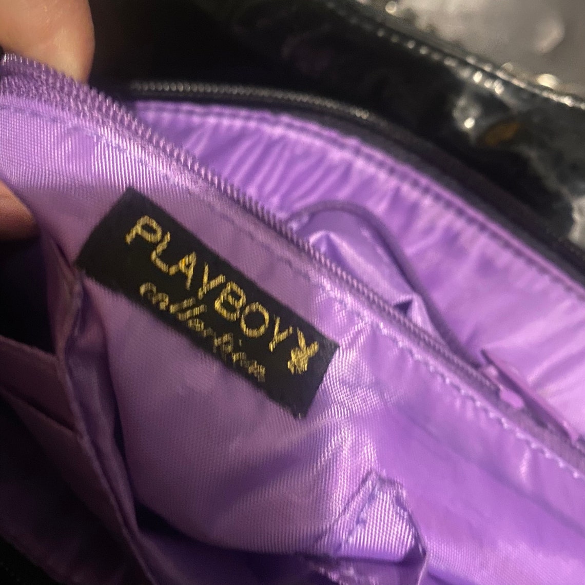 AUTHENTIC Y2K PLAYBOY BAG Etsy