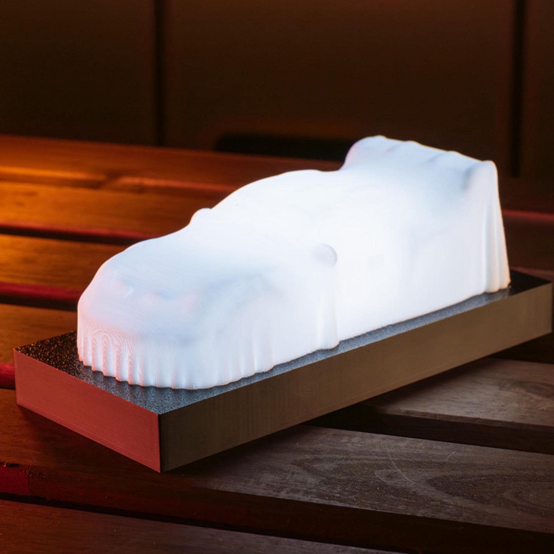 Veilleuse LED Lightbox – Skyline GTR – Décoration Murale Voiture