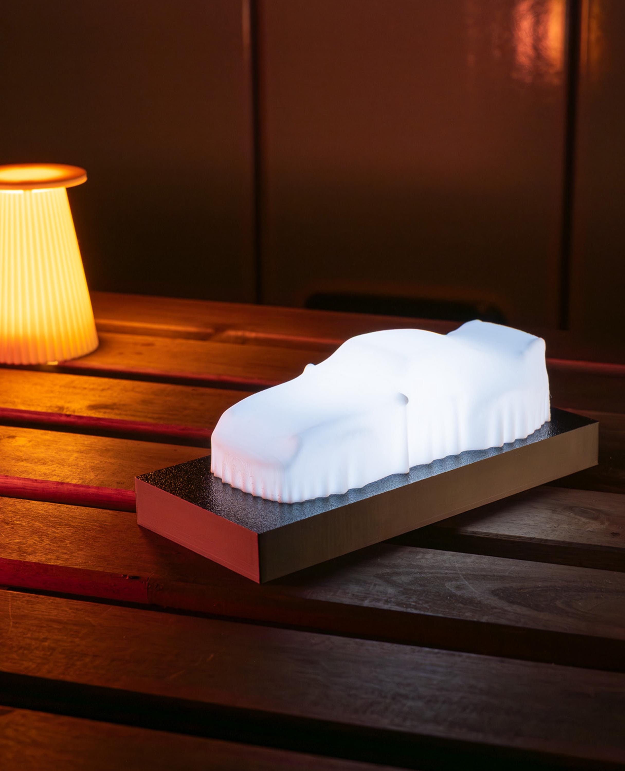 itoyuj ポルシェデザイン　タスクライト　一台 ZEPEAL充電式LEDスタンドライトZLT-10JE-K