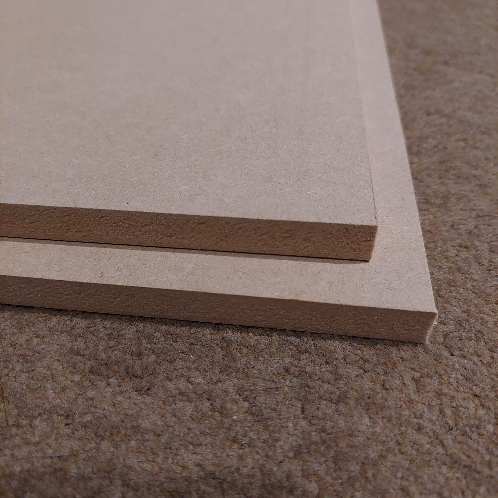 9mm Cut to size MDF MDF Wood Cut Out For Craft & Woodworking Etsy