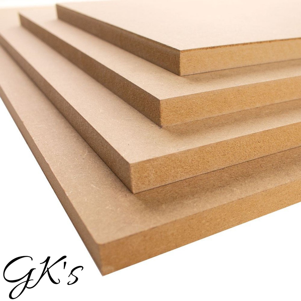 9mm Cut to size MDF MDF Wood Cut Out For Craft & Woodworking Etsy