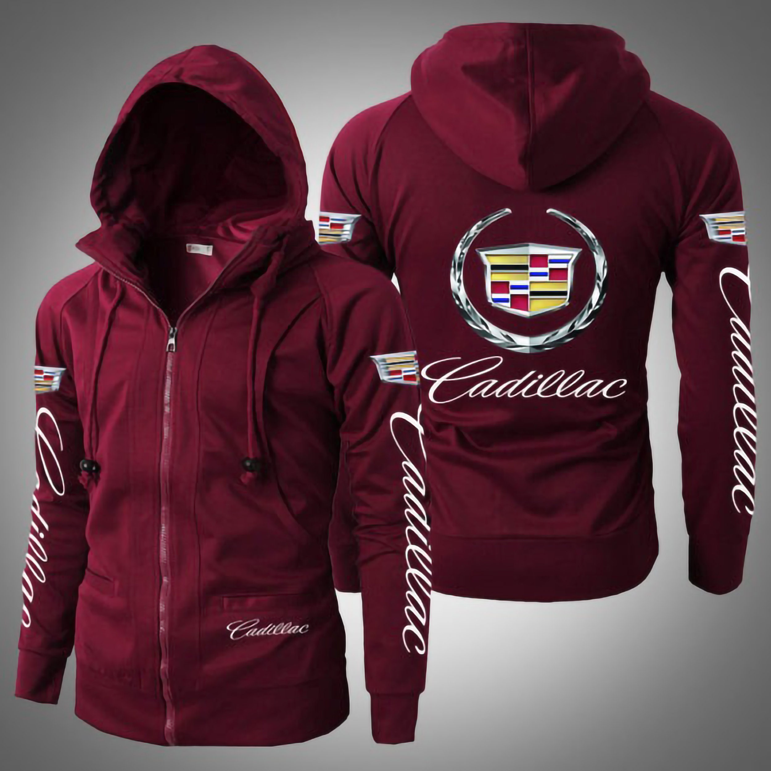 Cadillac Mode für Fahrzeugfans und Enthusiasten mit Etsy