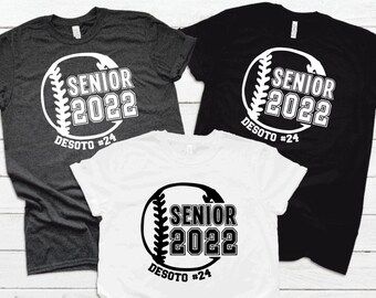 Senior Night Gift - Etsy