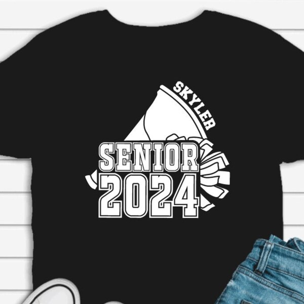 Cheer Seniors 2025 Etsy
