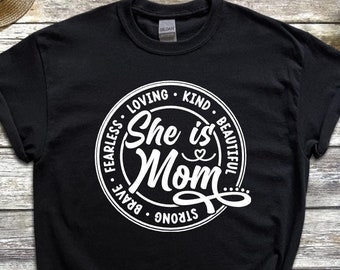 Best Mom Shirt, Best Mama Shirt, Gift for Mom