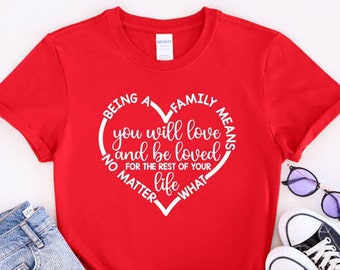 Family Reunion Loved Shirt - Family Gathering Loved Shirt - Mothers Day Loved Gathering Shirt - Family Trip Loved Shirt - Matching Shirt