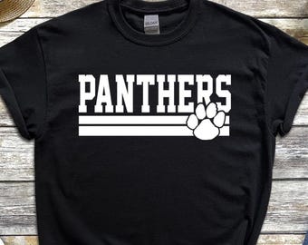 Panthers T-Shirt: Classic Fit
