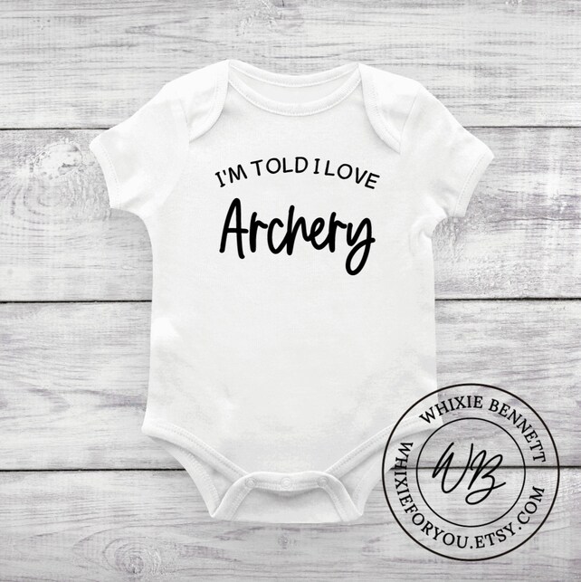 Archery Shirt Etsy