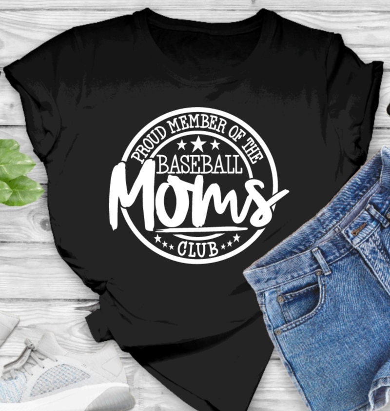 ArtsyAndClassy Baseball Boy Mom Era Shirt, Baseball Mom Shirt, Boy Mom Shirt, Boy Mom Club, Baseball Mom Shirt, Baseball Lover, Game Day Shirt, Sport Mom