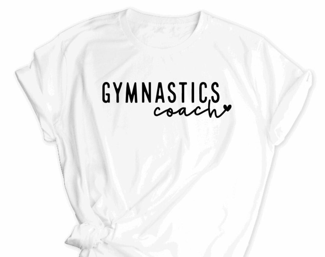 Gymnastics Coach Shirt, Gymnast Coach Life Shirts, Gymnastics Coach