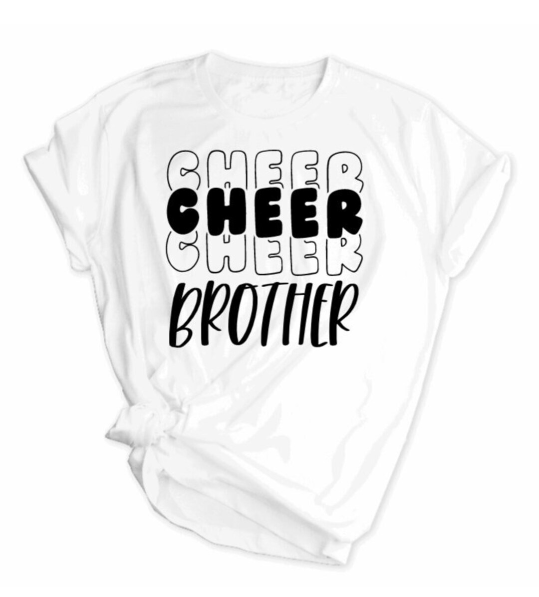 Cheer Brother Life Cheerleading Brother Shirt Cheer Brother - Etsy